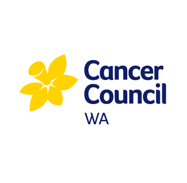 Cancer Council WA logo