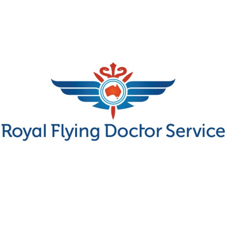 Royal Flying Doctor Service Logo