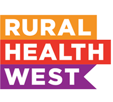 Rural Health West Logo