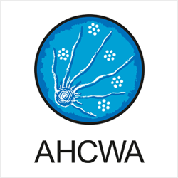 Aboriginal Health Council of Western Australia Logo