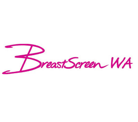 BreastScreen WA logo