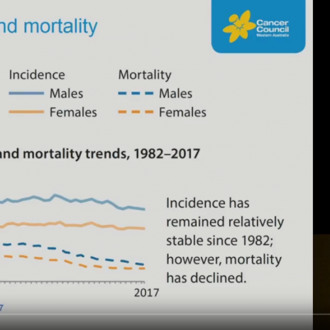 Bowel Cancer GP Education Video Cancer Council WA