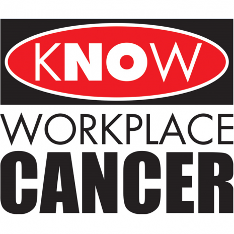 kNOw Workplace Cancer logo